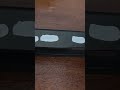 How to color fill in Glock engravings.