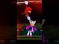 Meu Diamante 💎 #knuxouge #sonic #edit #shorts