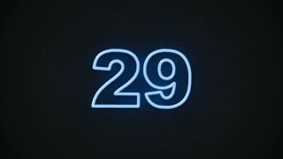 29 second timer