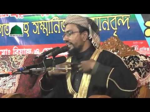 bangla waz saidi নামাজ ও পর্দা সম্পূর্কে বয়ান।Mufti Ariful Islam New Bangla waz 2018.