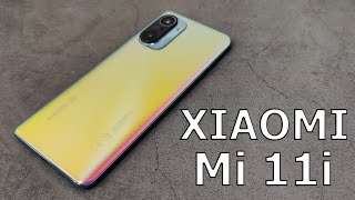 СОВЕРШЕННЫЙ ФЛАГМАН ? 🔥 СМАРТФОН  XIAOMI Mi 11i ПОЛНЫЙ ОБЗОР ПРИМЕРЫ ВИДЕО  ИГРЫ Redmi K40 Pro ?!