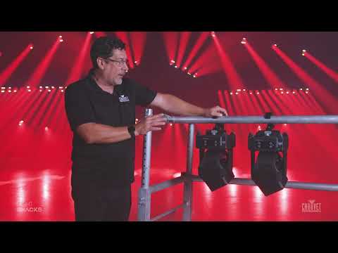 Light Snacks: COLORado PXL Curve 1 & 5 Alignment and Fixture Spacing