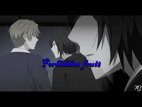 natsume yuujinchou | natori & matoba } [forbidden fruit]
