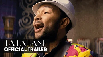 La La Land (2016 Movie) Official Trailer – 'Start A Fire’