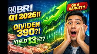 Bahas Laporan Keuangan Q1 2026 Bbri Yuk Dividen Tahun 2027 Bisa Tembus Rp 390 Yield 13