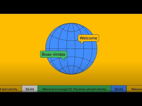 GOOGLE IO 2022  LIVE - GOOGLE IO 2022  LIVE