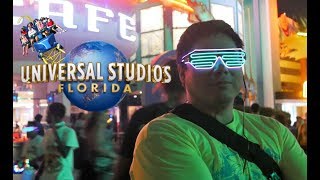 Gradventure @ Universal Studios