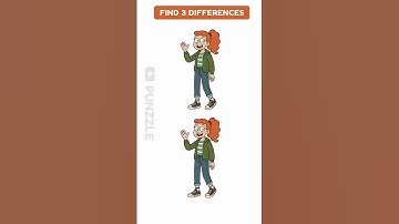 FIND 3 DIFFERENCES #384