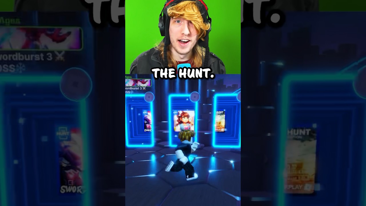 The Easiest Badges in Roblox The Hunt