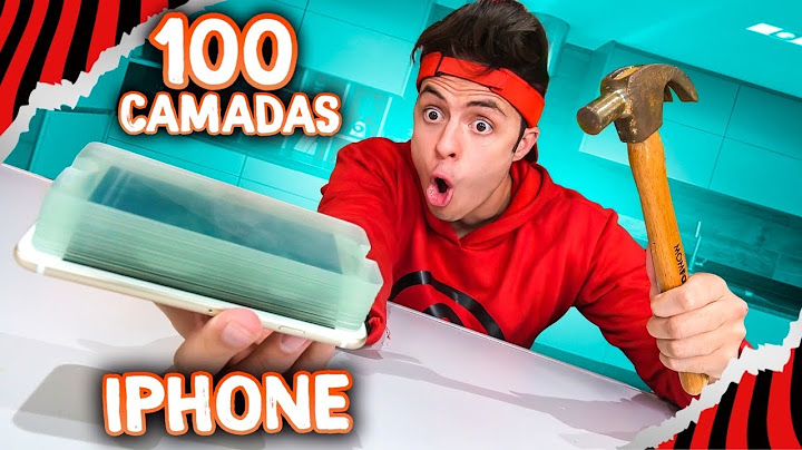 100 CAMADAS DE PELÍCULA NO CELULAR