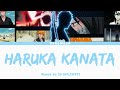 Bleach - Ending 28 FULL "Haruka Kanata" by UNLIMITS (Lyrics)
