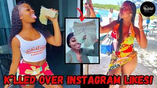 MURDERED OVER INSTAGRAM LIKES! POPULAR TIKTOKER & ENTREPRENEUR DEAD AFTER TRAGIC ALTERCATION!