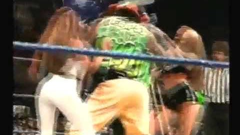 WWF Smackdown    Intro for PS1