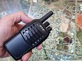 SFE SE100 GSM-PTT / POC Radio