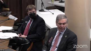 Judiciary Gunter Subcommittee 01.28.21