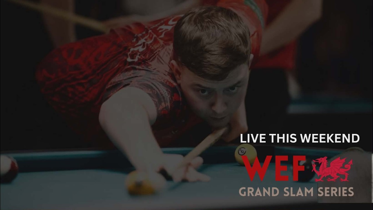 Image of video the WEF GRAND SLAM FINALS - MEN'S 12