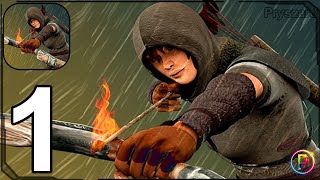 Archer Attack 3D: Shooter War - Gameplay Walkthrough ,Games || Gamingvideochannel || screenshot 4