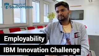 IBM Innovation Challenge | University of Southampton