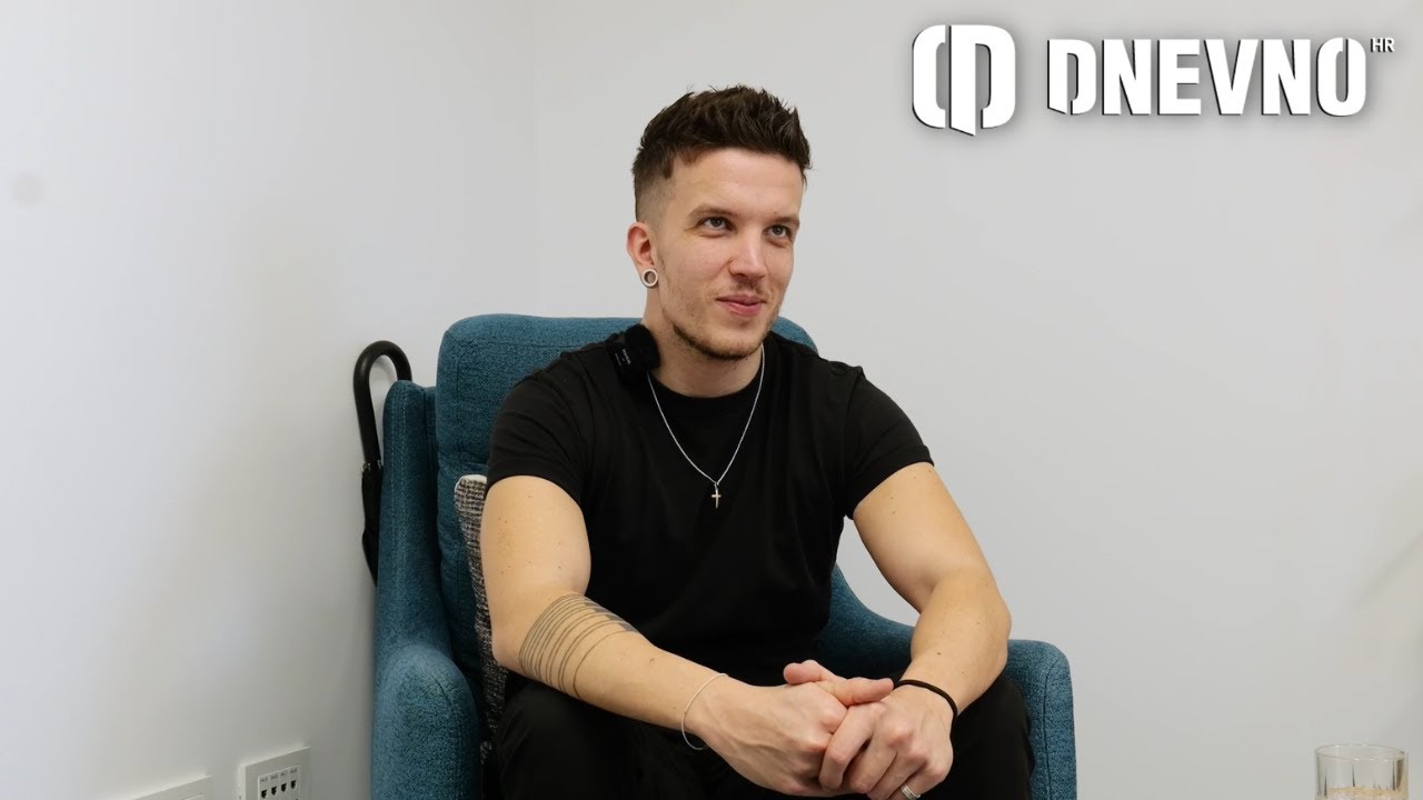 Baby Lasagna: 'Kao mali sam probao 20 različitih sportova pa sam morao pronaći nešto drugo'