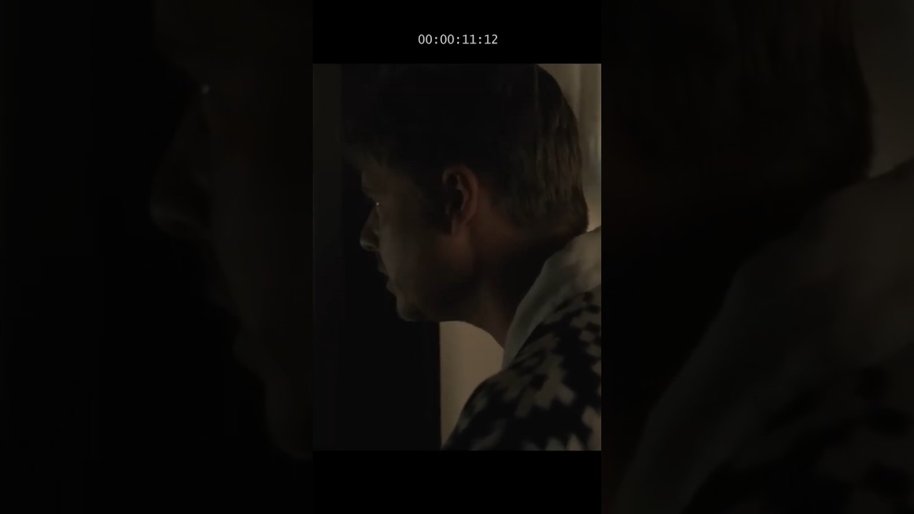 Tim Heidecker pranks Elisabeth Moss on the set of Us