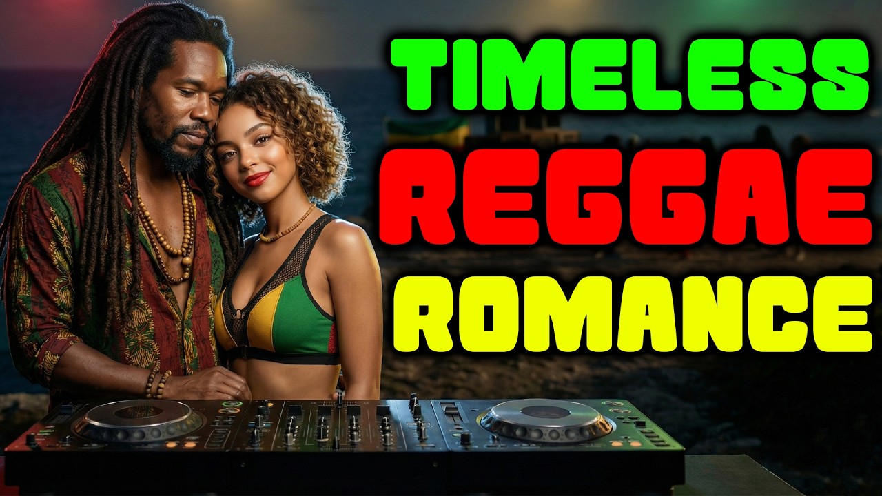 Popular Reggae Love Songs | The Timeless Sound of Reggae Romance • New Favorites