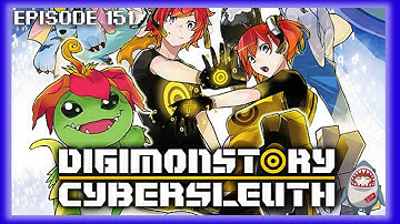 Digimon Story Cyber Sleuth (Hard Mode) Episode 151: Offline Coliseum Part 1