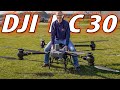 Dji fc30 the ultimate heavylift drone  full review and demo