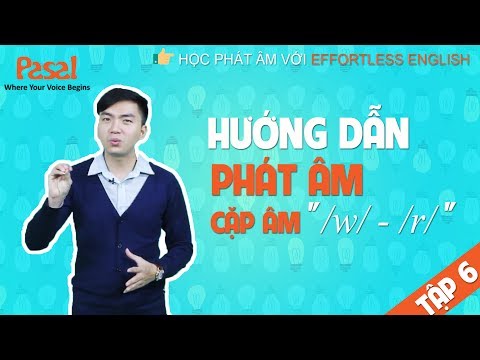 Video Học phát âm với Effortless English - Hướng dẫn phát âm... - YouTube