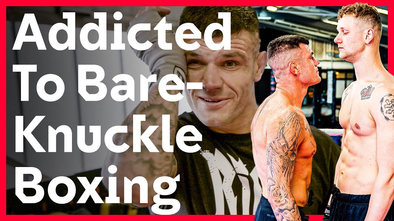 Documentary backdrop image for Being Willing To DIE For The Sport You Love (2021)