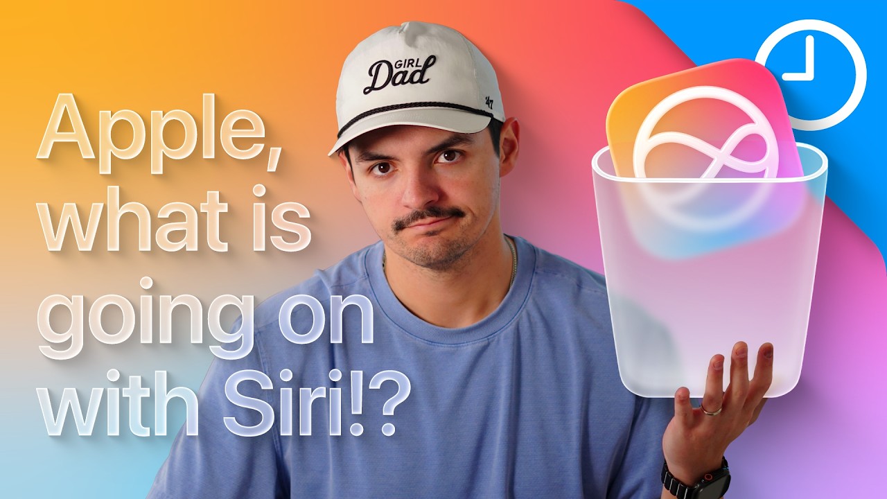 Apple Just Delayed Siri AGAIN - And It’s Worse Than We Thought