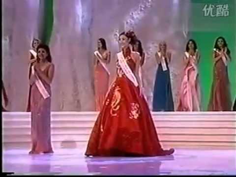 Miss World 2003 – MISS WORLD HISTORY / HISTORIA DE MISS MUNDO