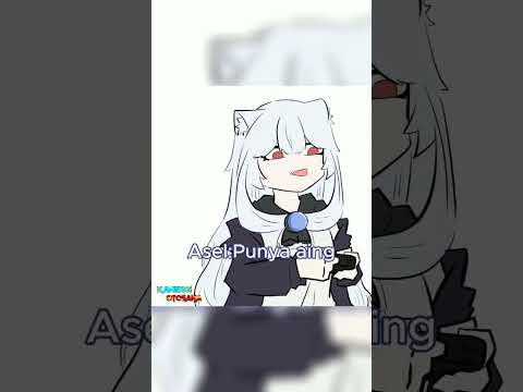 Definisi Gak Mau ngasih tapi Secara Halus ft. Aselia Ch.  #animasiindonesia #animation #meme