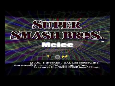 Brinstar - Super Smash Bros. Melee - No Copyright Nintendo Music