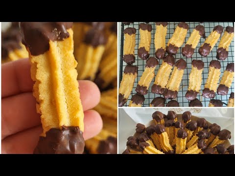 حلوى من حلويات زمان اللي أكيد عندكوم ذكريات معاها🥰 حلوة البوق petits fours au Thermomix