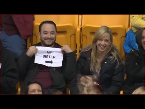 Video: Kiss Cam Love Video Har Ingen Tags