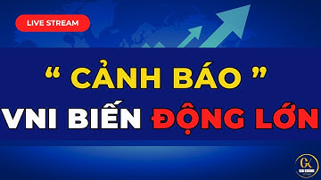 🔴 LIVE STREAM TỐI (THỊ TRƯỜNG 22/12): CẢNH BÁO| VNINDEX SẮP CÓ BIẾN ĐỘNG CỰC LỚN