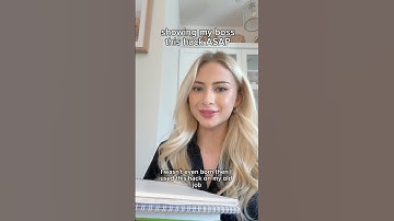 Showing my boss this hack ASAP #work #workfomhome #ai #aihacks #smartworking