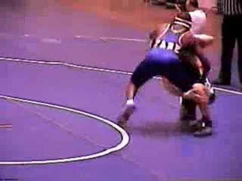 coral park wrestling highlight 2001