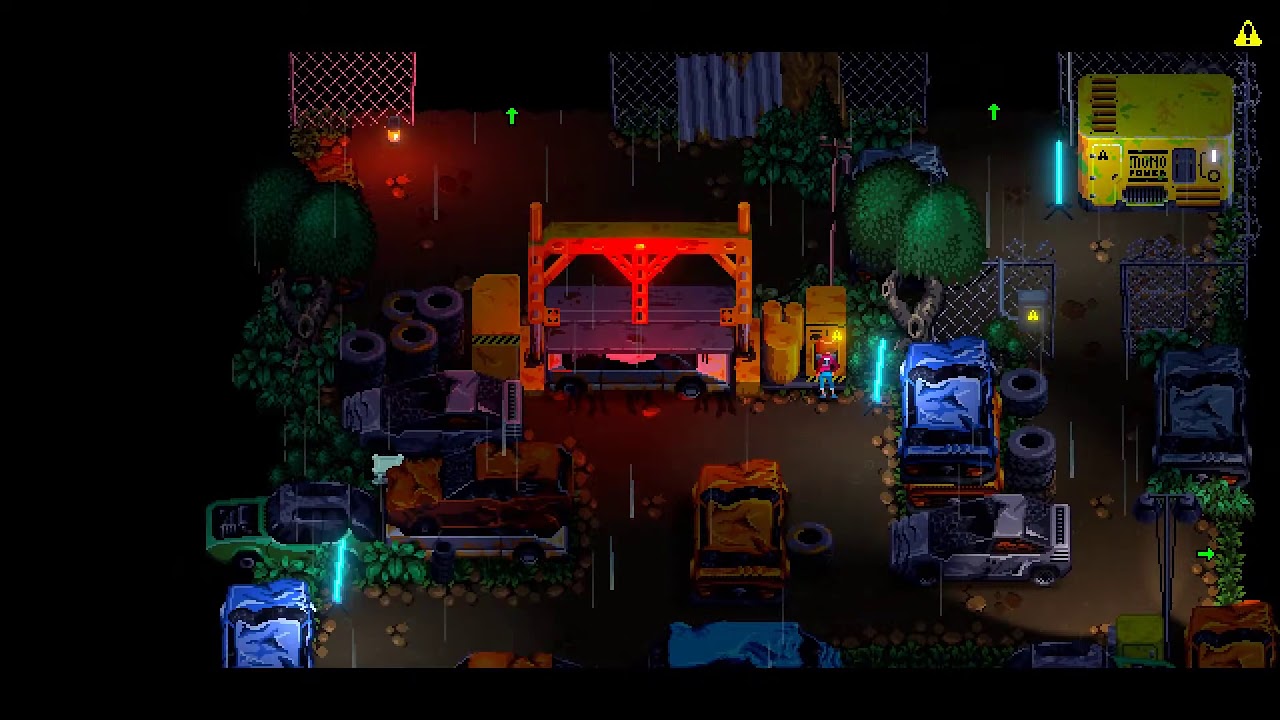 Jack Move [Switch/PC] Gameplay Trailer