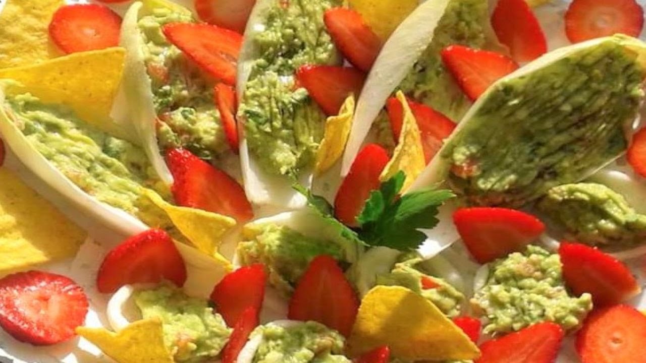 How to make Guacamole Kenyan Guacamole recipe/ Recette de Guacamole YouTube