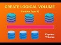 Linux LVM Tutorial: Create Logical Volume Step by Step