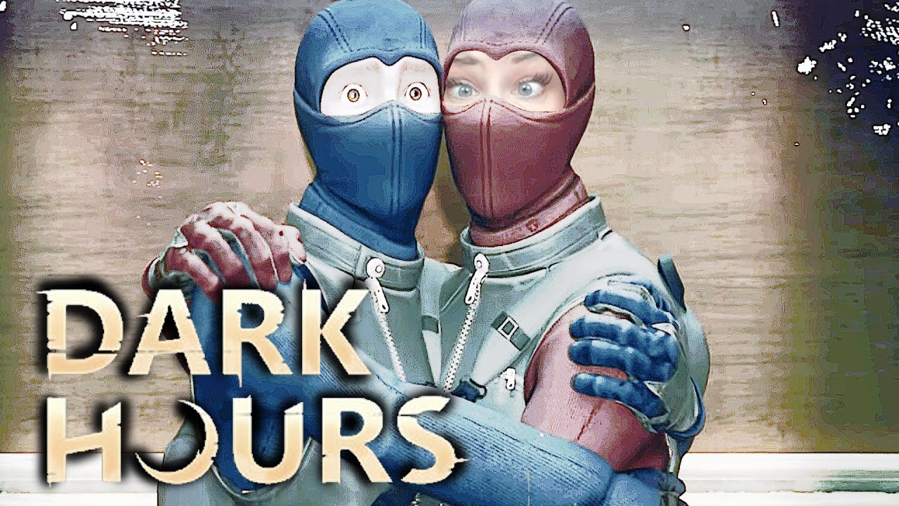 Die DÜMMSTEN Einbrecher der Welt 🤣 | Dark Hours - Prologue / First Impression | Indie Horror Games