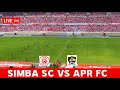 рџ ґ LIVE FULL MATCH SIMBA SC Vs APR FC 2 0 ALL GOALS SIMBA DAY FULL HIGHLIGHTS рџ ґ LIVE FULL MATCH SIMBA SC Vs APR FC 2 0 ALL GOALS SIMBA DAY FULL HIGHLIGHTS