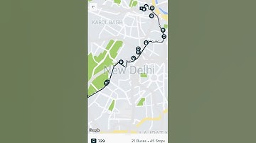 How to Use Live Tracking of DTC Buses on Tummoc