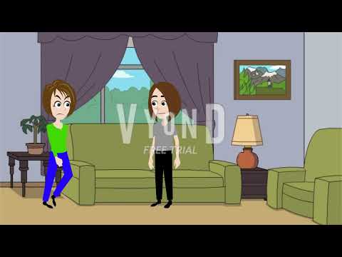 DJ Sings The CatDog Theme Song And Gets Grounded Mercy S Meeting Vyond Version 