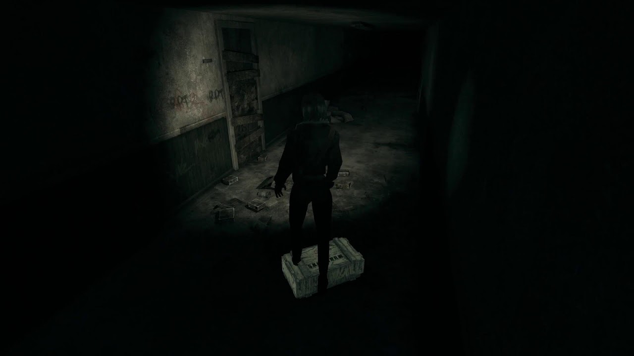 Hollowbody. Японский ужас британского города