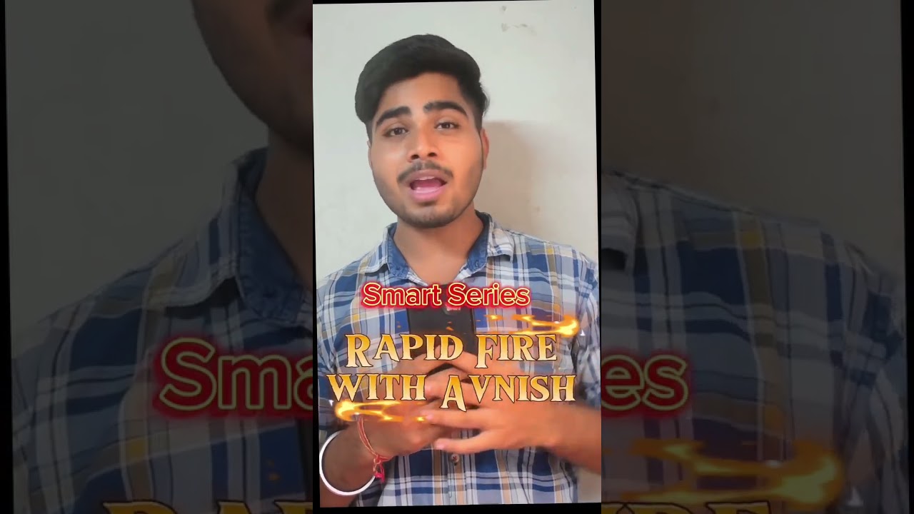 📢 New Series Alert!🔥 Rapid Fire Learning is here!Get ready to master concepts in seconds daily