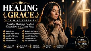 Healing Grace | Calming Worship | Worship Music for Comfort, Restoration and Inner Peace