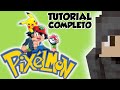 Como Instalar o Mod Pixelmon - Minecraft