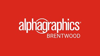 Elevate Your Events with Impactful Signage and Creative Solutions | AlphaGraphics Brentwood